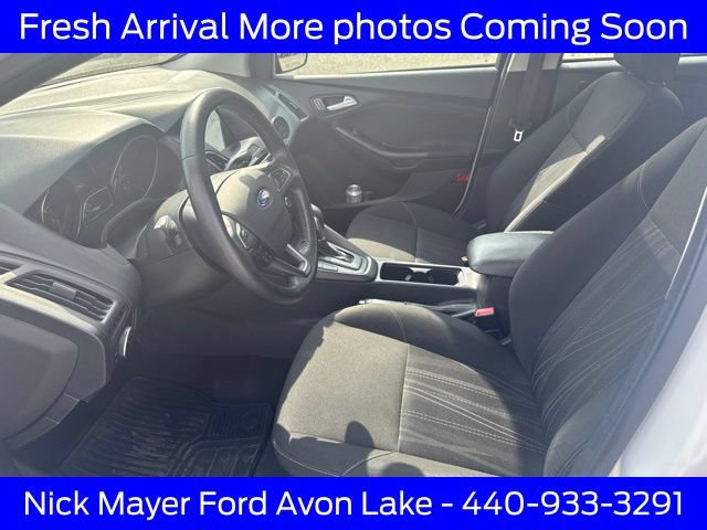 Used 2018 Ford Focus SEL w/ Cold Weather Package FWD image 13