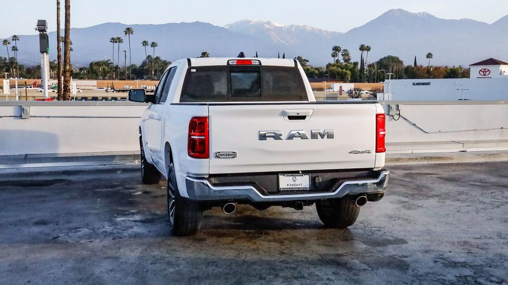 New 2026 RAM 1500 Limited image 7