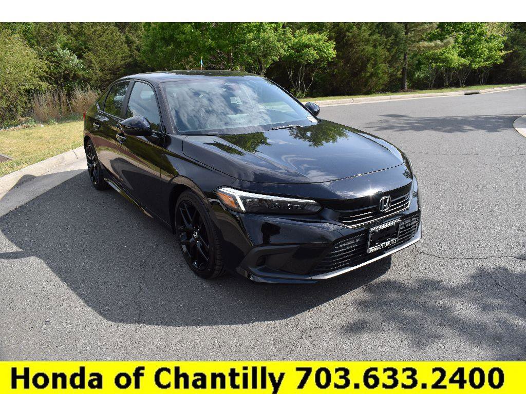 Certified 2023 Honda Civic Sport image 1