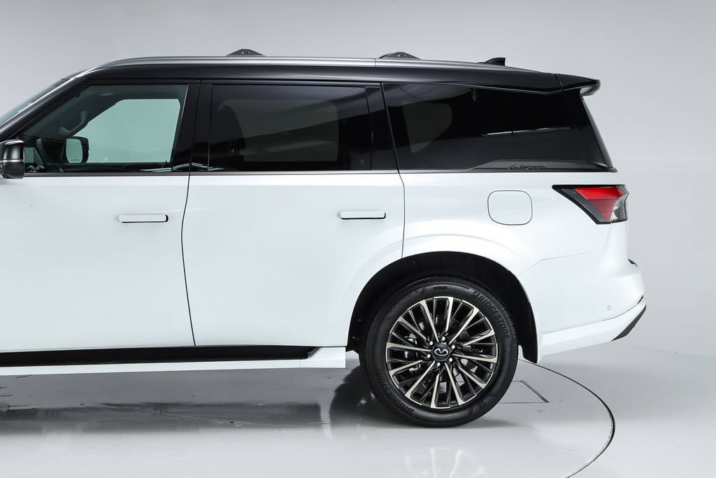 New 2027 INFINITI QX80 Autograph w/ Autograph Exterior Package AWD/4WD image 4
