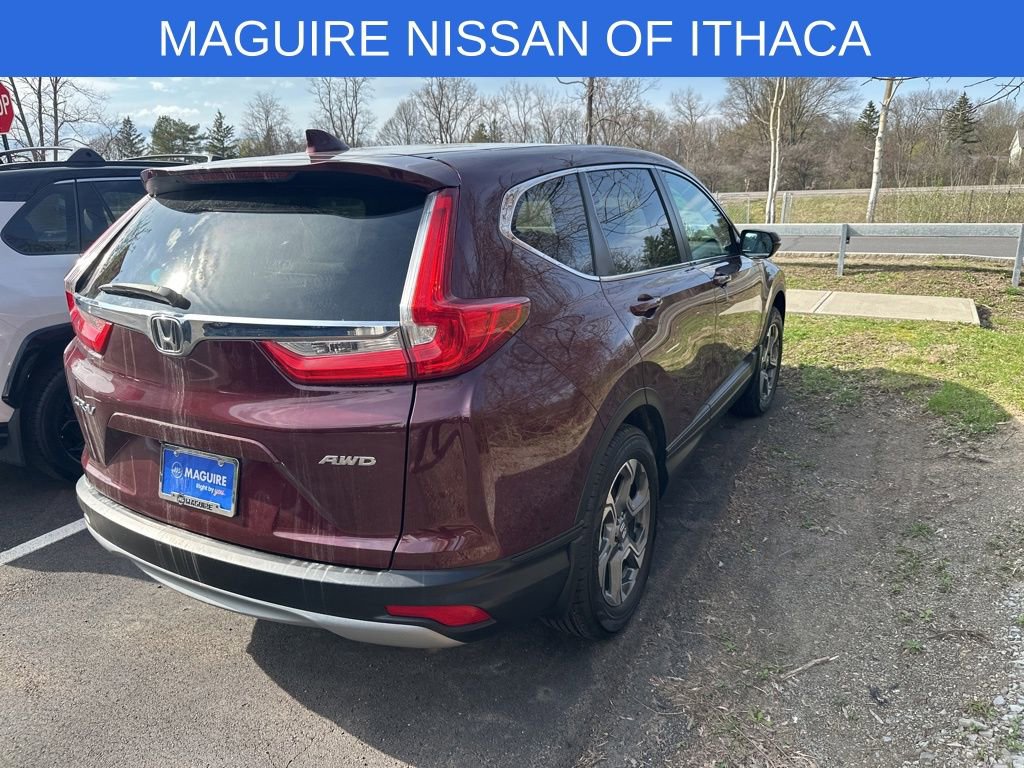 Used 2019 Honda CR-V EX image 5
