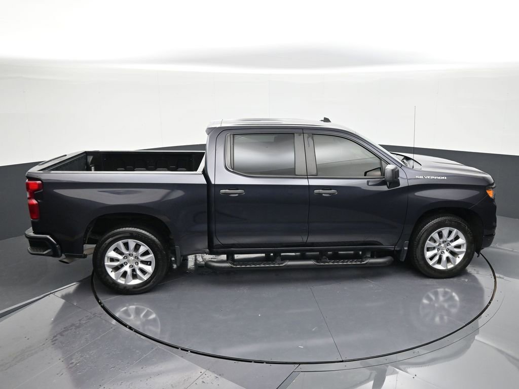 Used 2022 Chevrolet Silverado 1500 Custom image 17