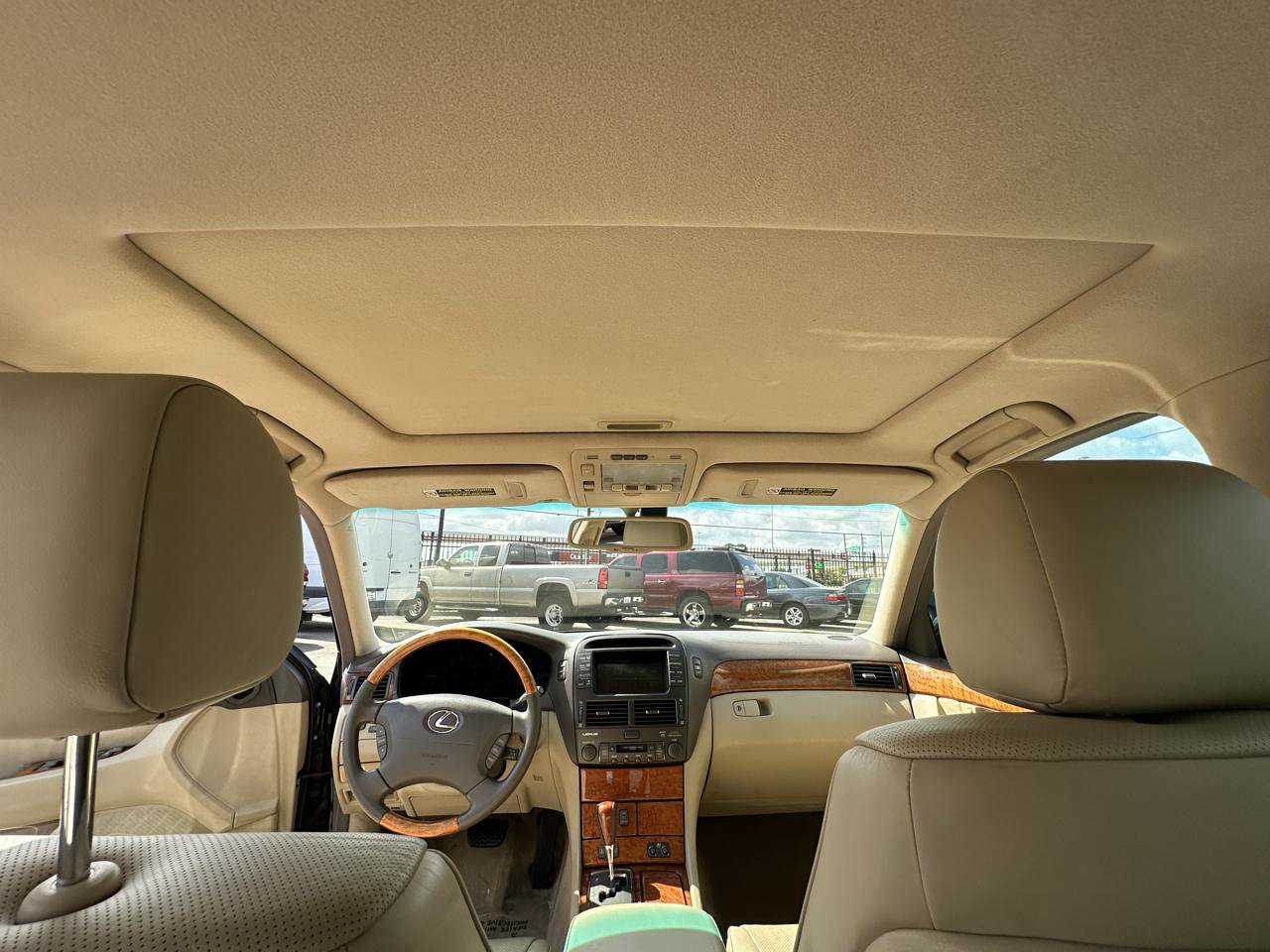Used 2005 Lexus LS 430 RWD image 26