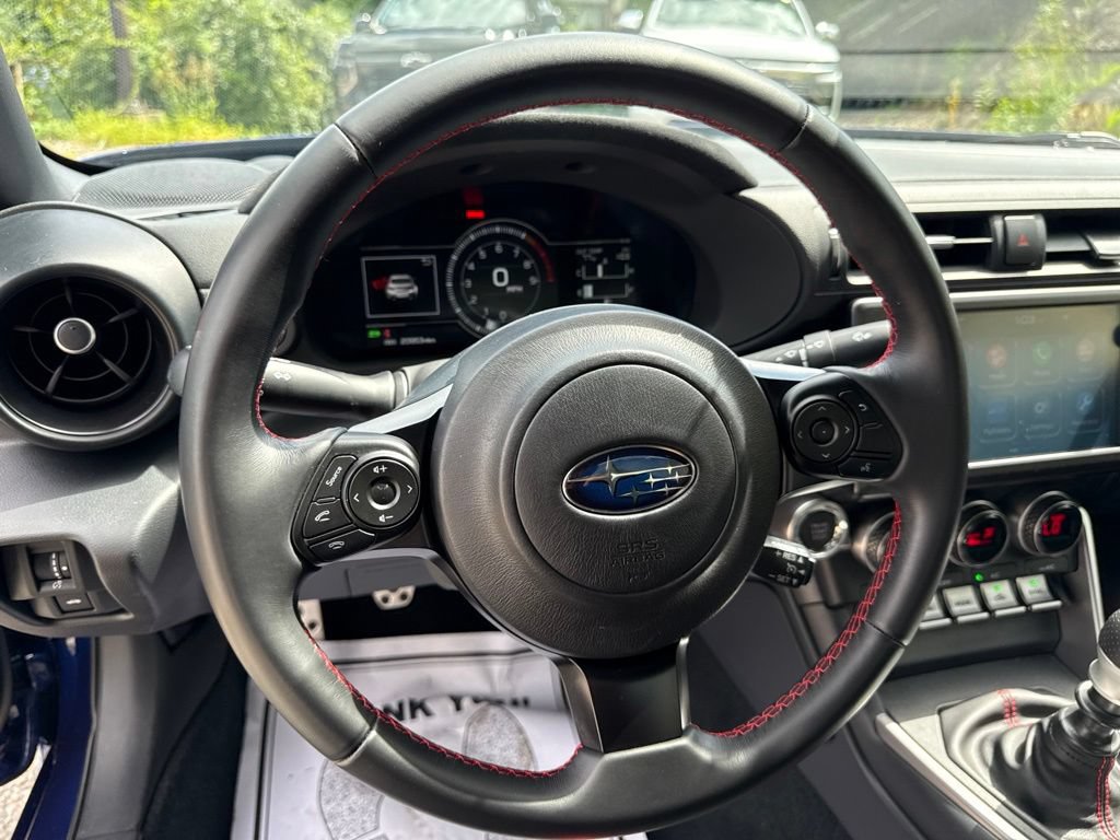 Used 2023 Subaru BRZ Limited RWD image 23