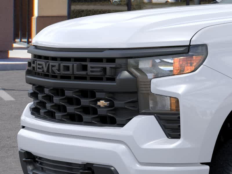 New 2026 Chevrolet Silverado 1500 Custom RWD image 13