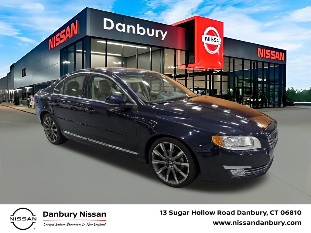 Used 2015 Volvo S80 T6 Platinum w/ Inscription Package AWD/4WD 360° Tour