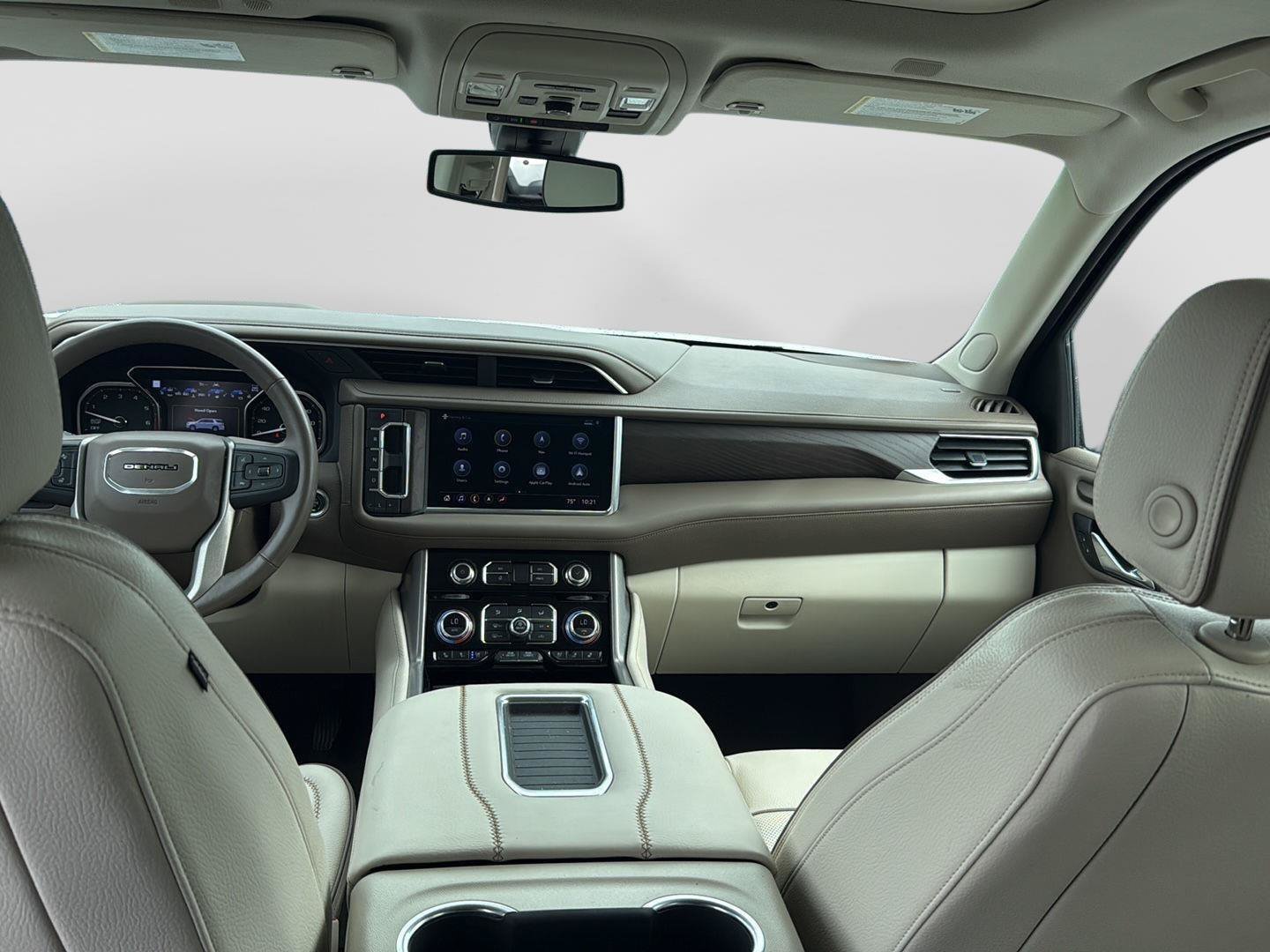 Used 2021 GMC Yukon Denali AWD/4WD image 15