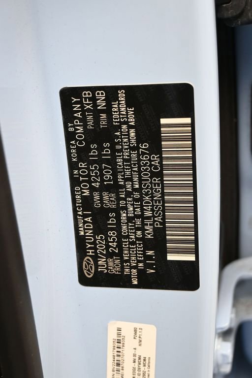 Used 2025 Hyundai Elantra N image 29