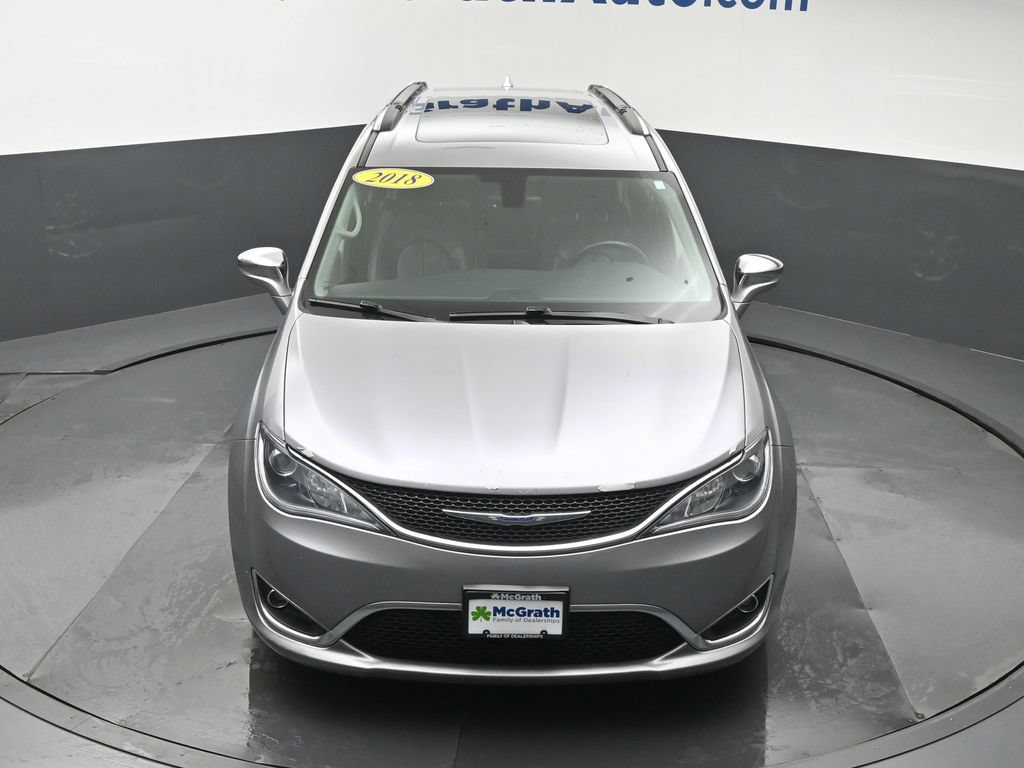 Used 2018 Chrysler Pacifica Limited FWD image 33