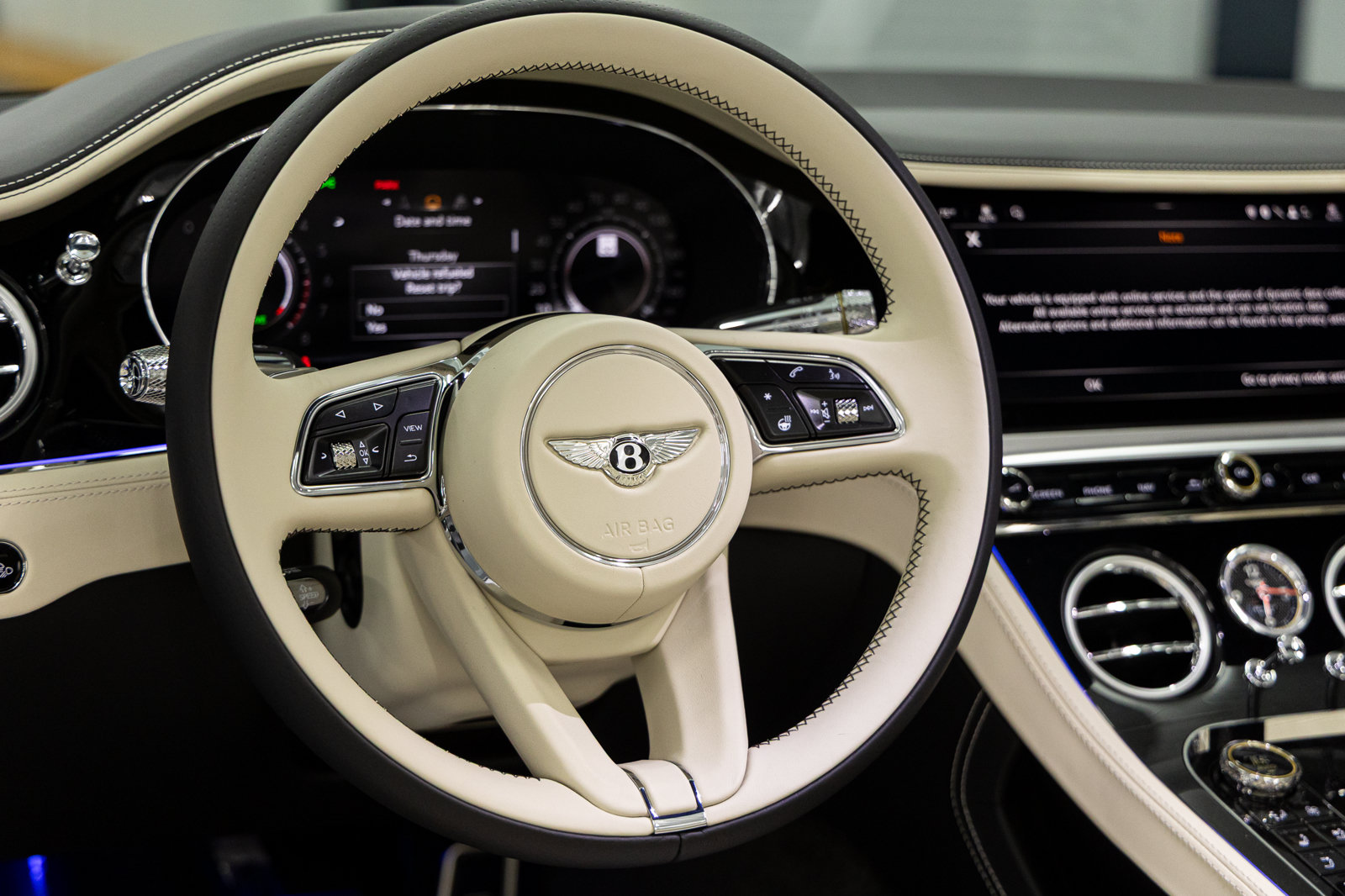 New 2026 Bentley Continental GT Azure AWD/4WD image 27