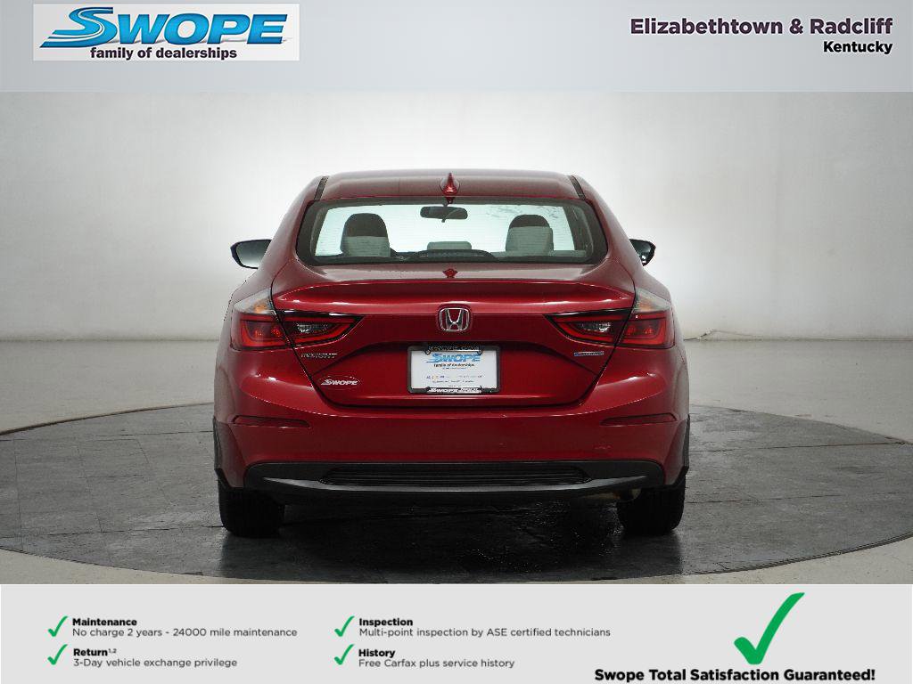 Used 2021 Honda Insight EX image 11