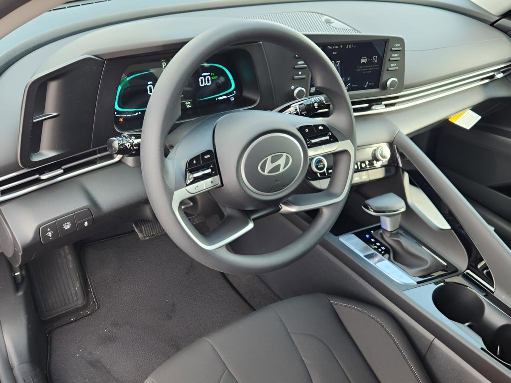 New 2026 Hyundai Elantra Blue w/ Cargo Package image 14