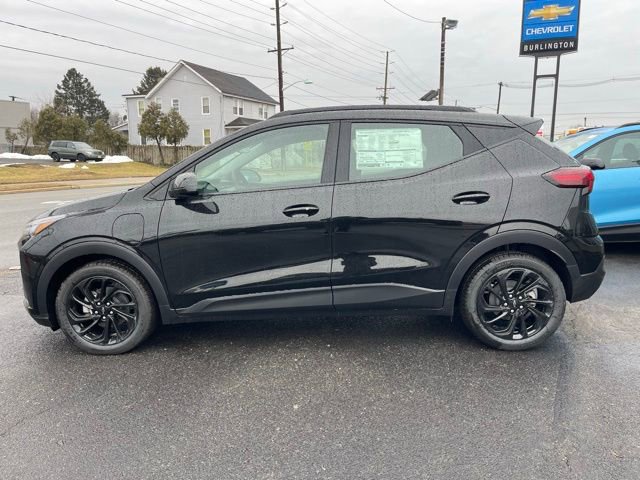 New 2027 Chevrolet Bolt RS image 4