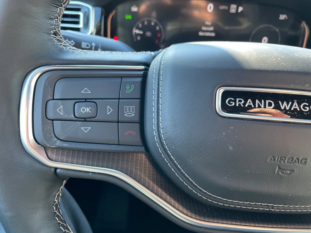 New 2026 Jeep Grand Wagoneer Summit w/ Premium Group III AWD/4WD image 23