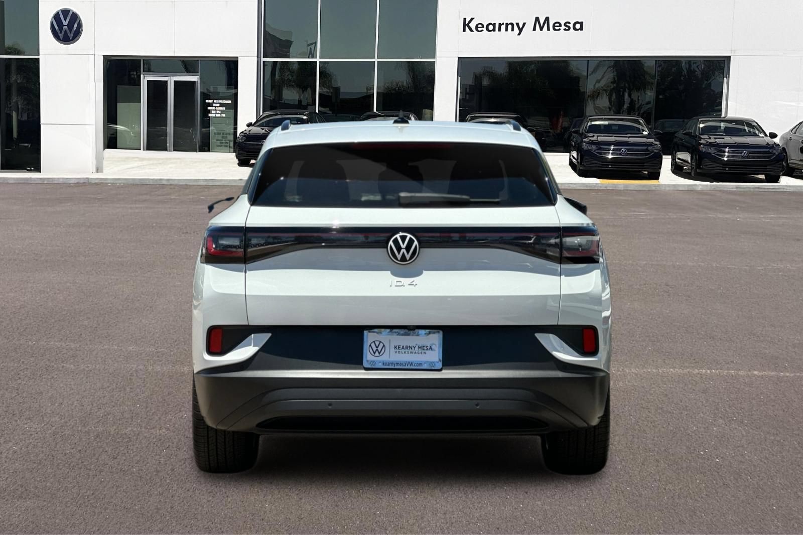 Used 2023 Volkswagen ID.4 Pro RWD image 5