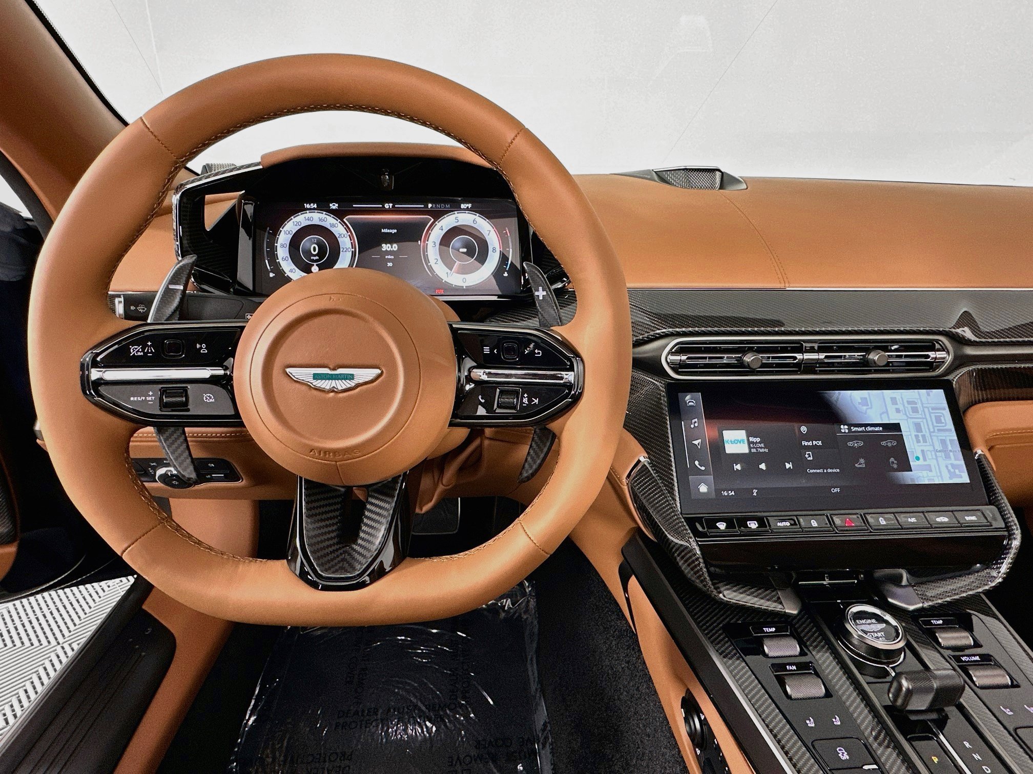 New 2026 Aston Martin Vanquish Convertible RWD image 11