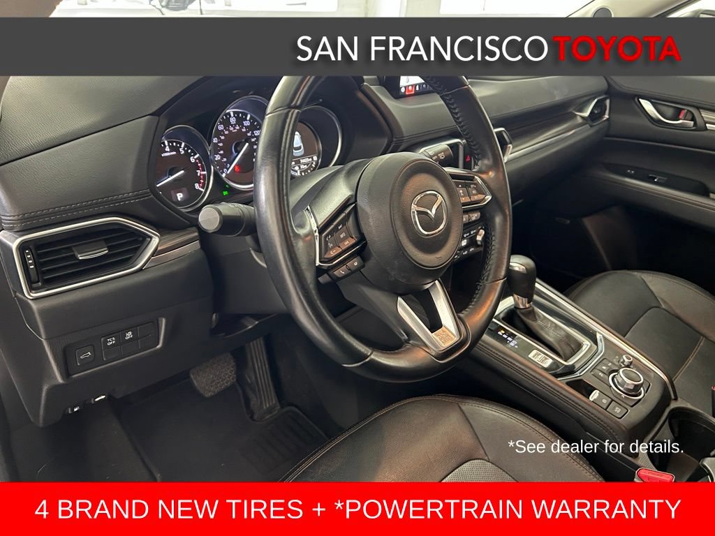 Used 2017 MAZDA CX-5 Grand Touring AWD/4WD image 14
