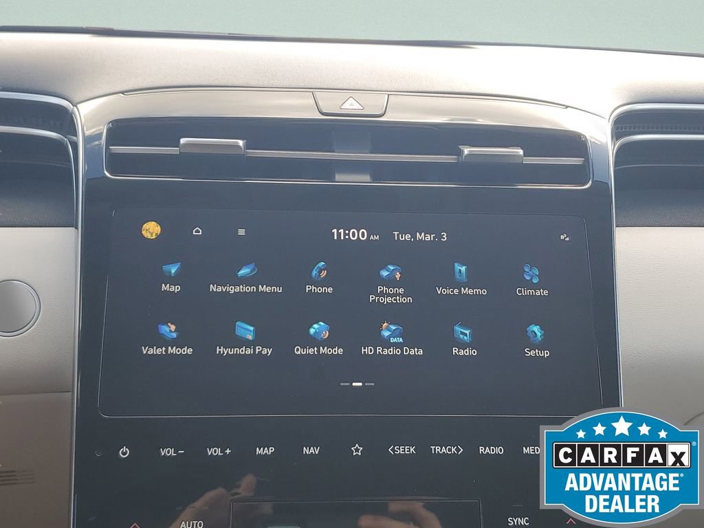 Used 2024 Hyundai Tucson SEL w/ Convenience Package image 22