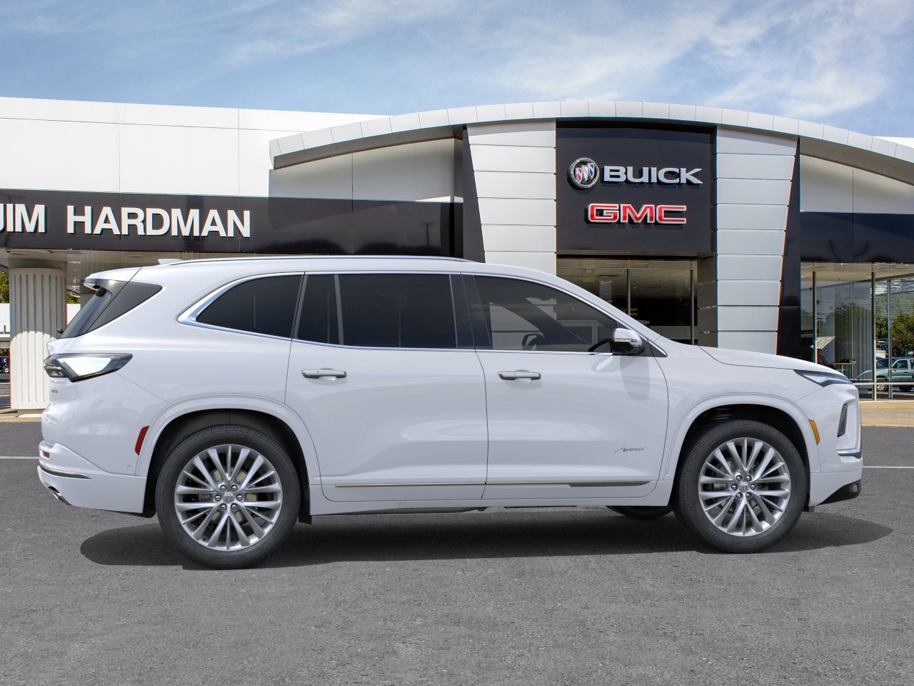 New 2026 Buick Enclave Avenir w/ Super Cruise Package AWD/4WD image 5