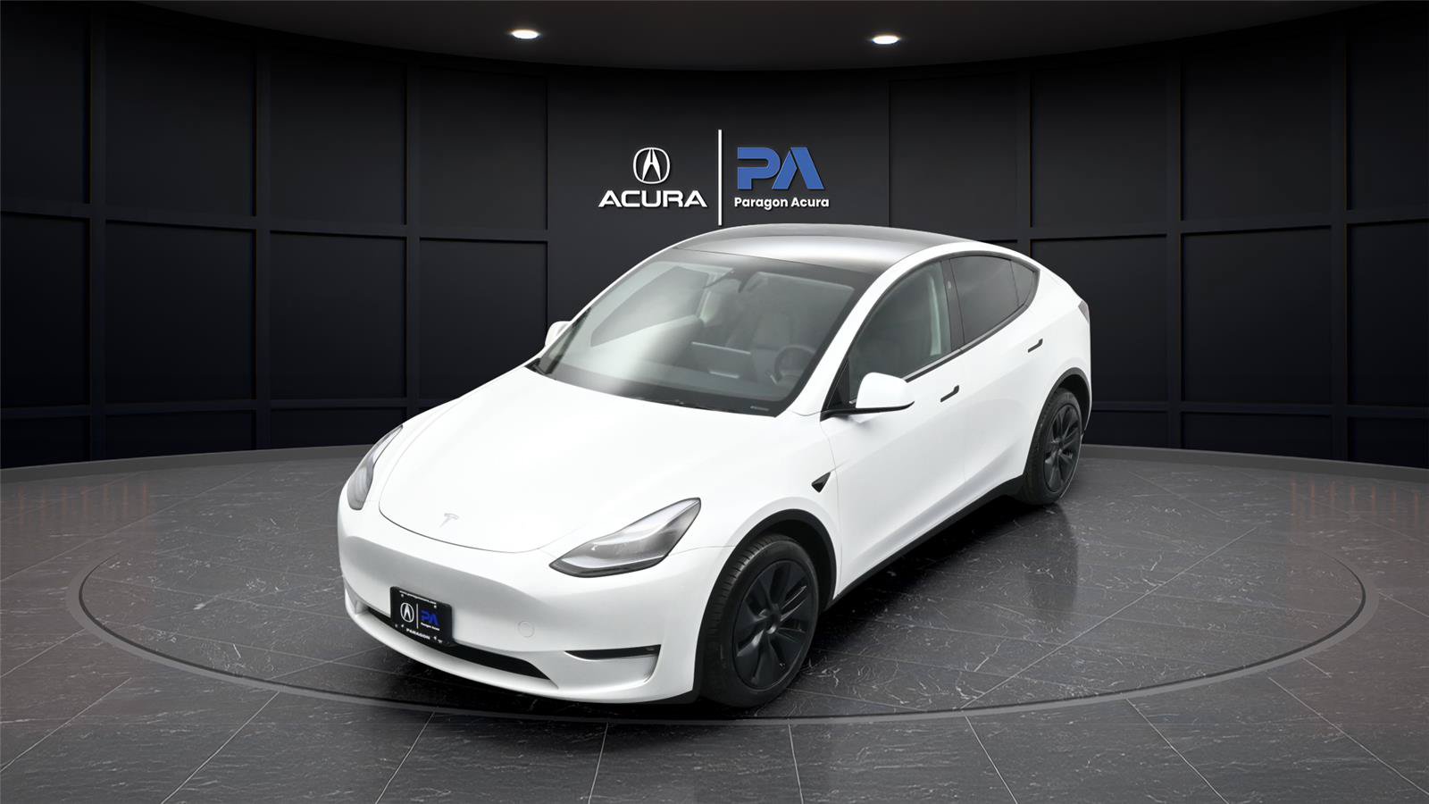 Used 2024 Tesla Model Y Long Range AWD/4WD image 37