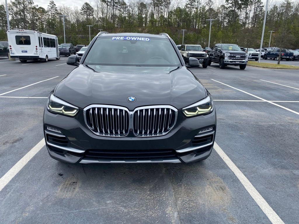 Used 2020 BMW X5 sDrive40i w/ Convenience Package image 2