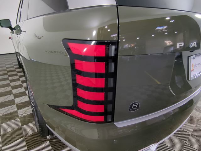 New 2026 Hyundai Palisade Calligraphy image 33