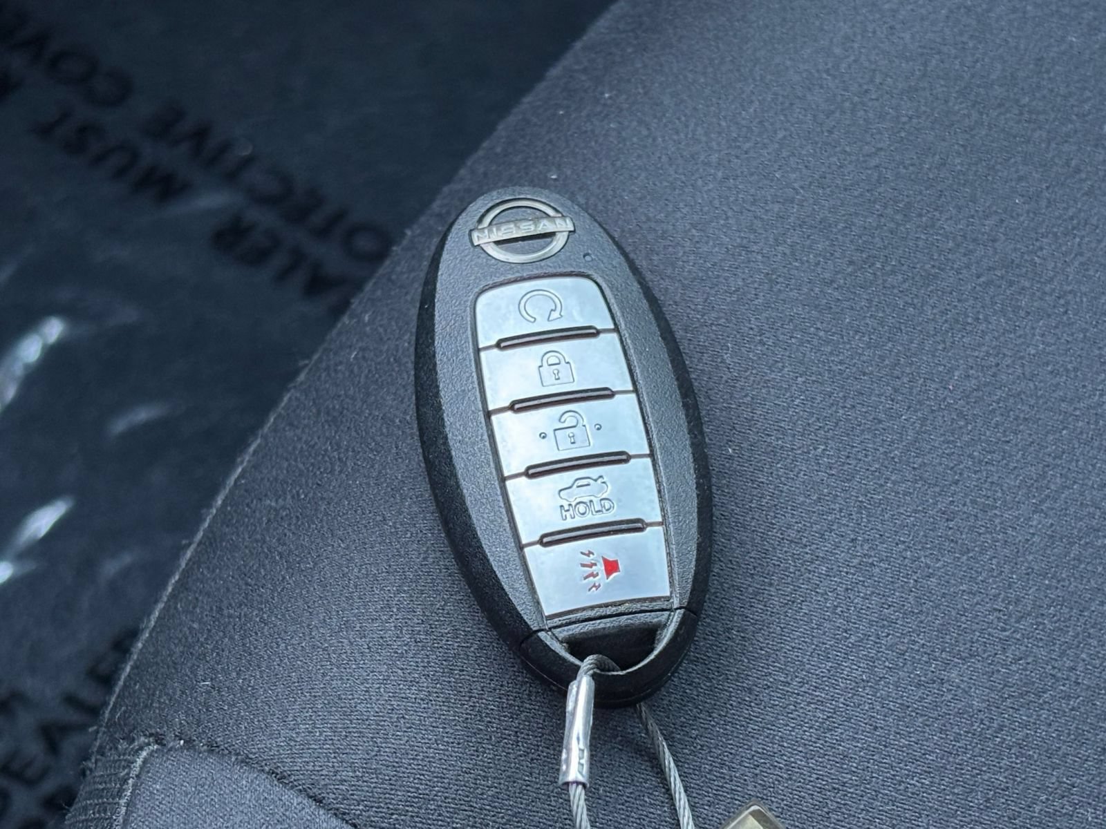 Used 2025 Nissan Altima 2.5 SV FWD image 24