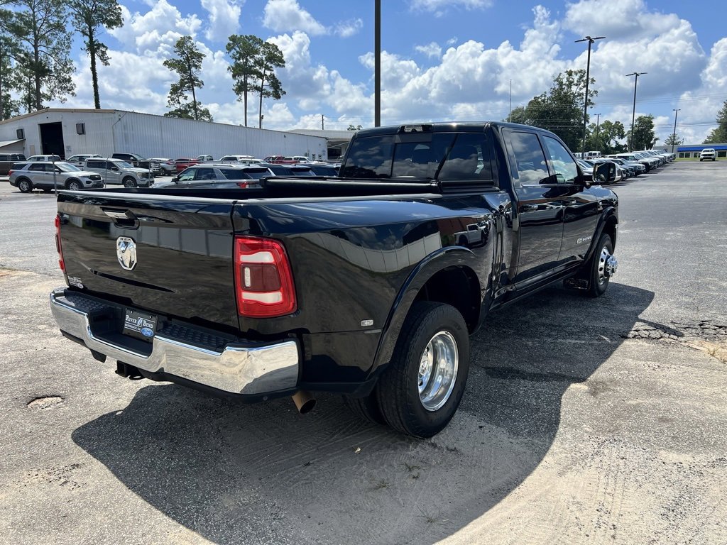 Used 2021 RAM 3500 Limited image 9