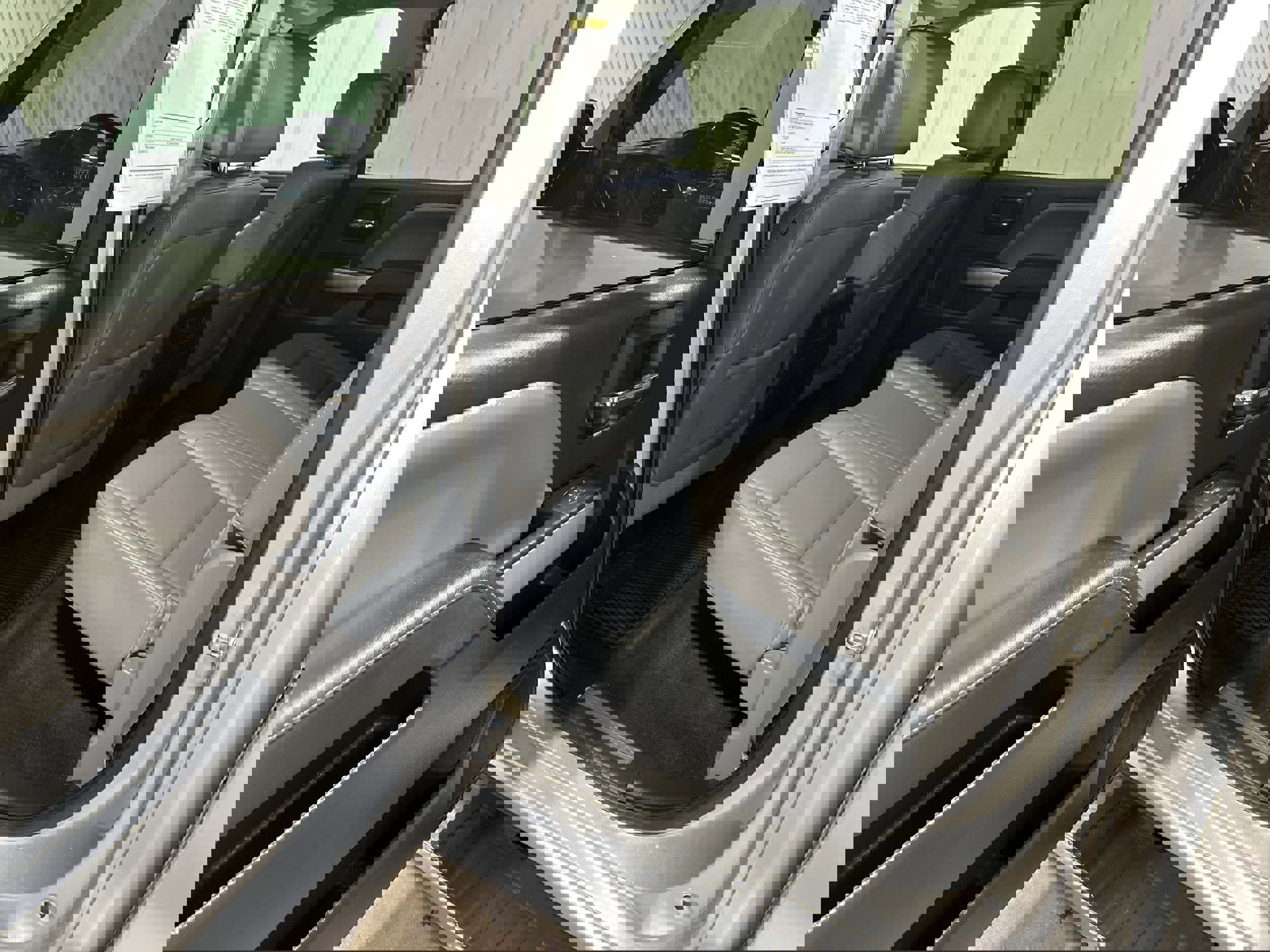 Used 2014 Chevrolet Silverado 1500 LTZ Z71 image 22