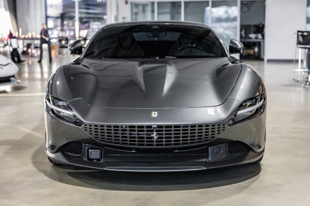 Used 2024 Ferrari Roma image 9