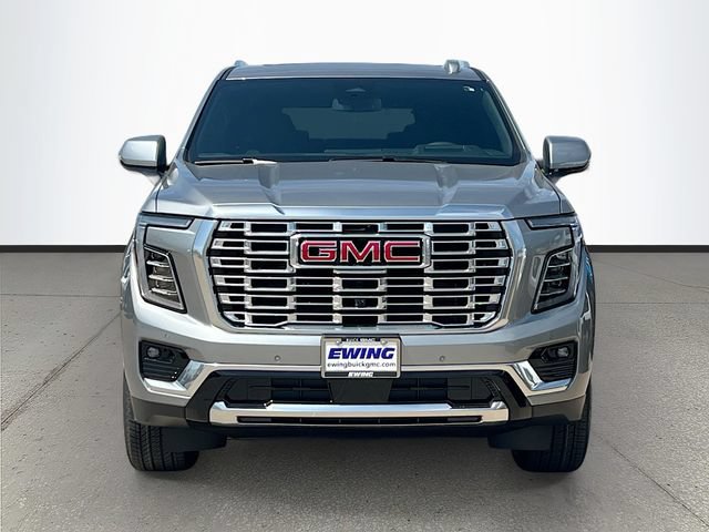 New 2026 GMC Yukon Denali w/ Sun & Power Step Package RWD image 2