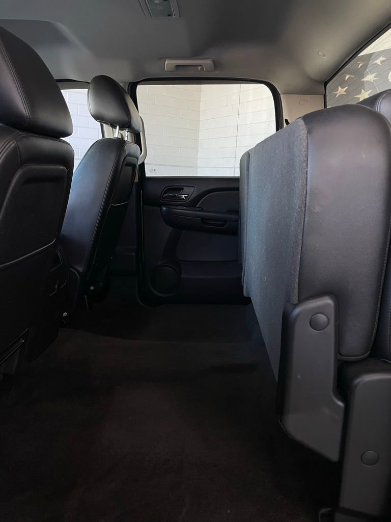 Used 2013 Chevrolet Silverado 3500 LTZ w/ LTZ Plus Package image 18