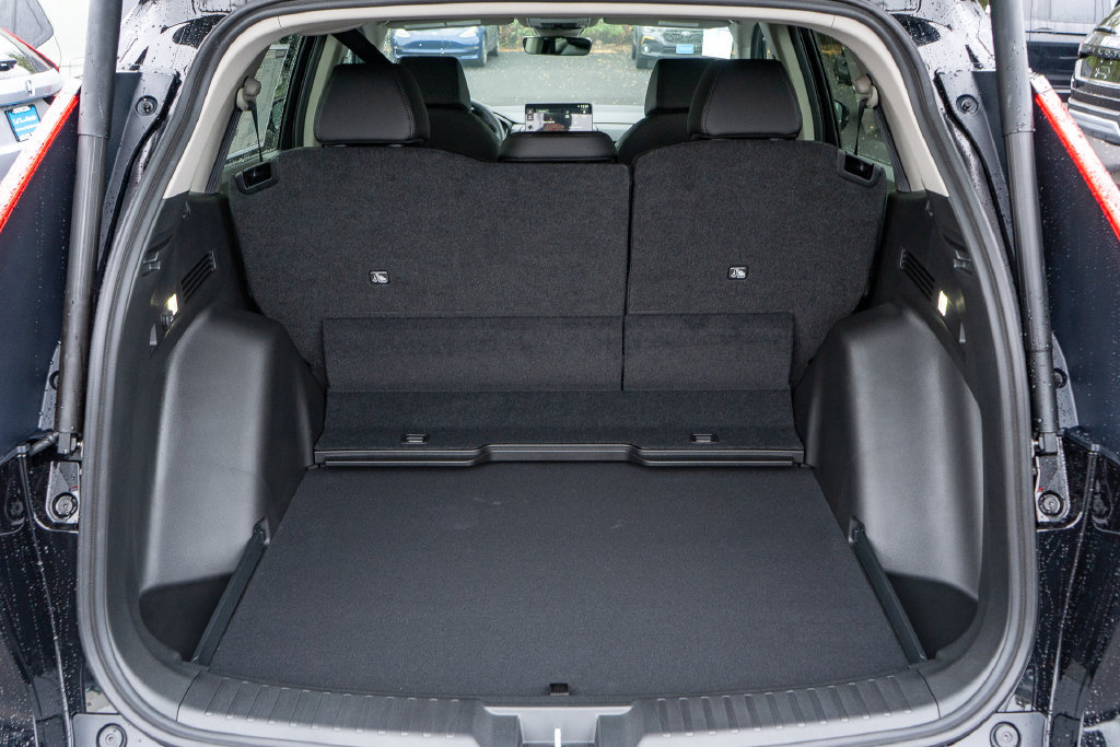 New 2027 Honda CR-V EX-L image 12