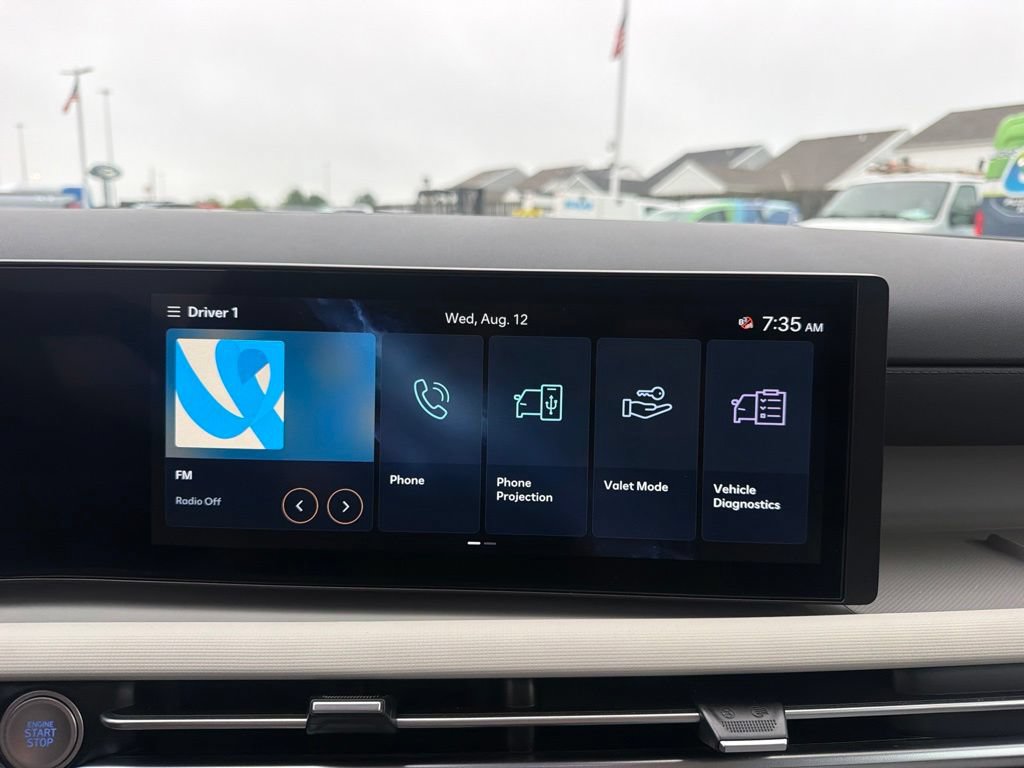 Used 2025 Hyundai Tucson SEL FWD image 32
