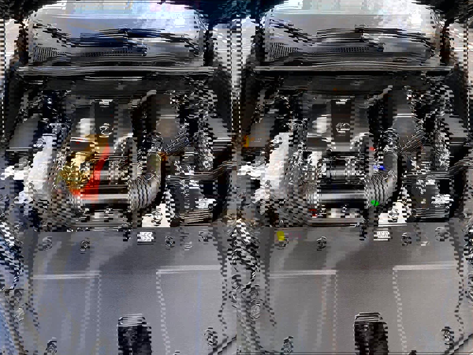 Used 2020 Lexus NX 300 F Sport w/ F Sport Premium Package image 13