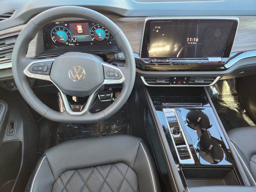 New 2026 Volkswagen Atlas SEL Premium R-Line image 2