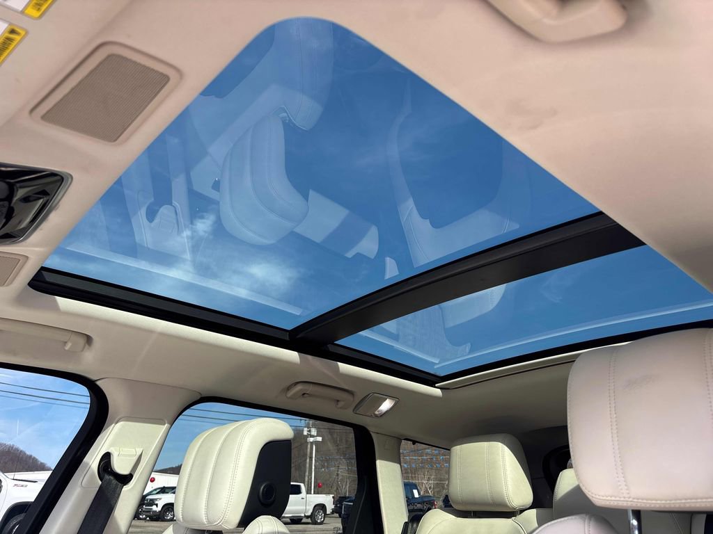 Used 2019 Land Rover Range Rover Sport HST image 14