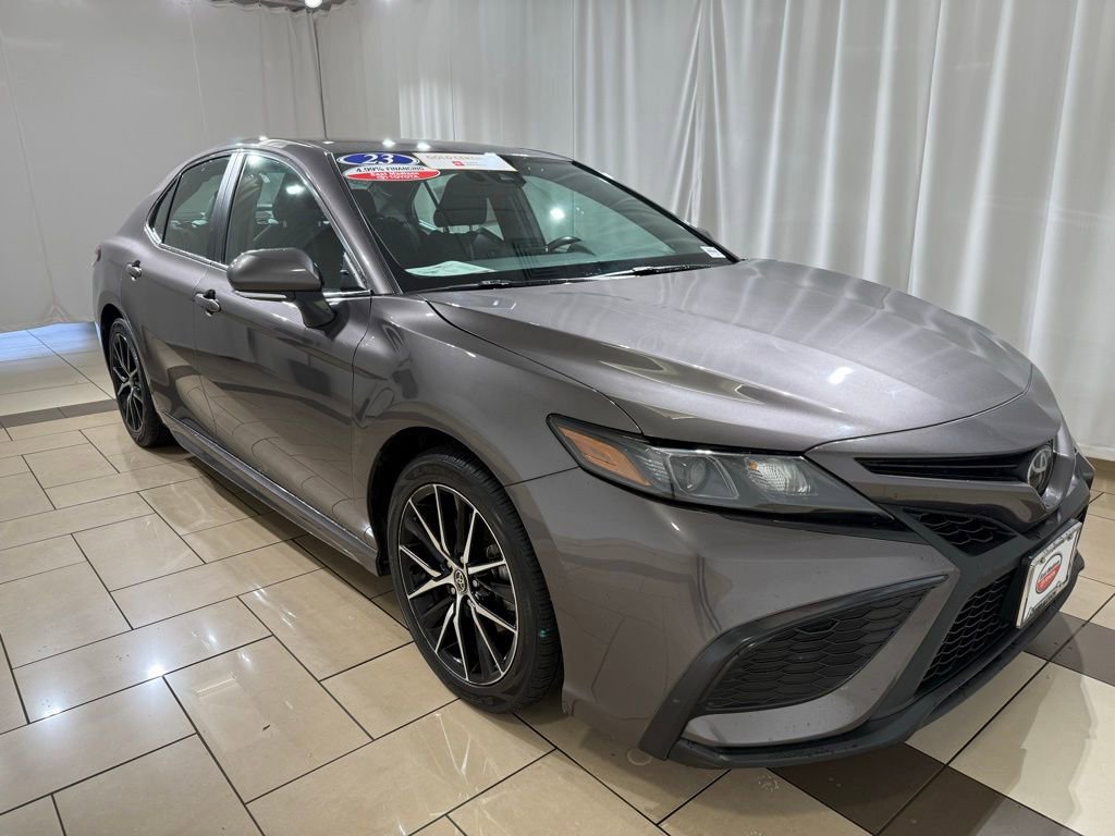 Certified 2023 Toyota Camry SE image 7