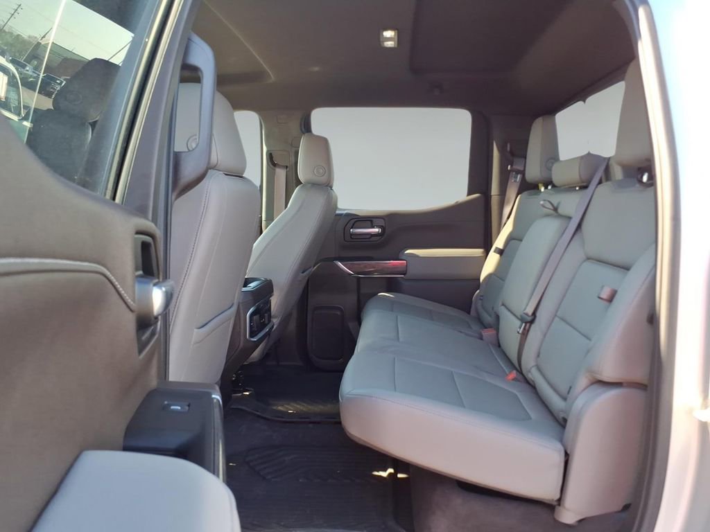 Used 2020 Chevrolet Silverado 1500 LTZ image 10