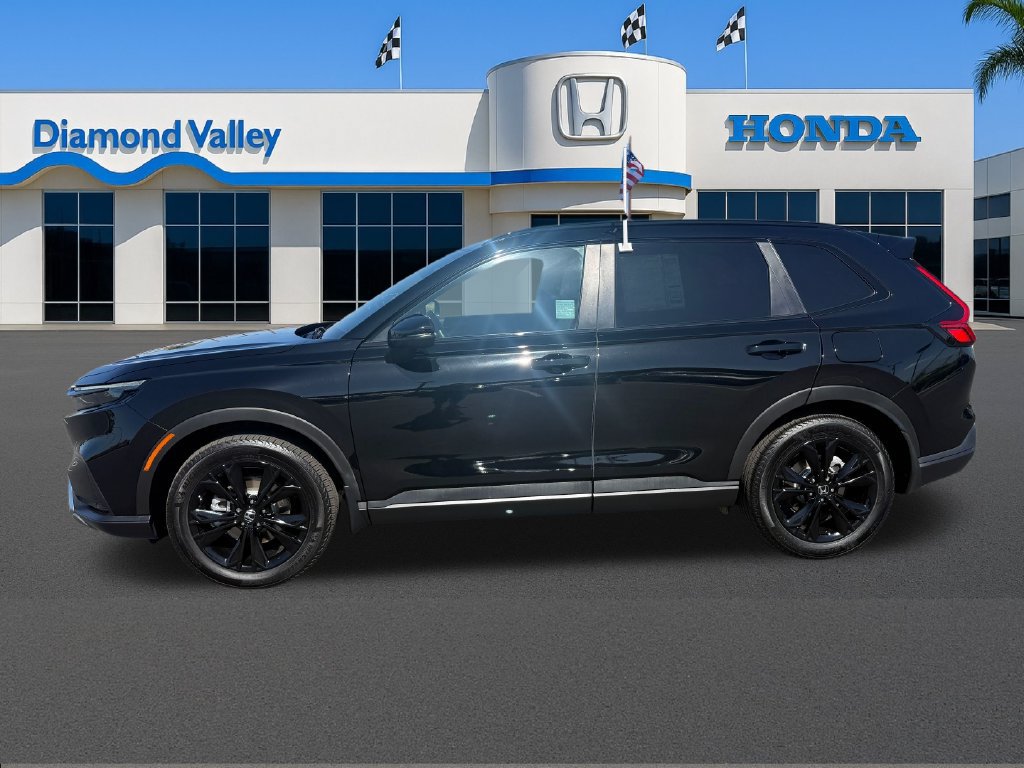 Certified 2026 Honda CR-V Sport Touring image 9