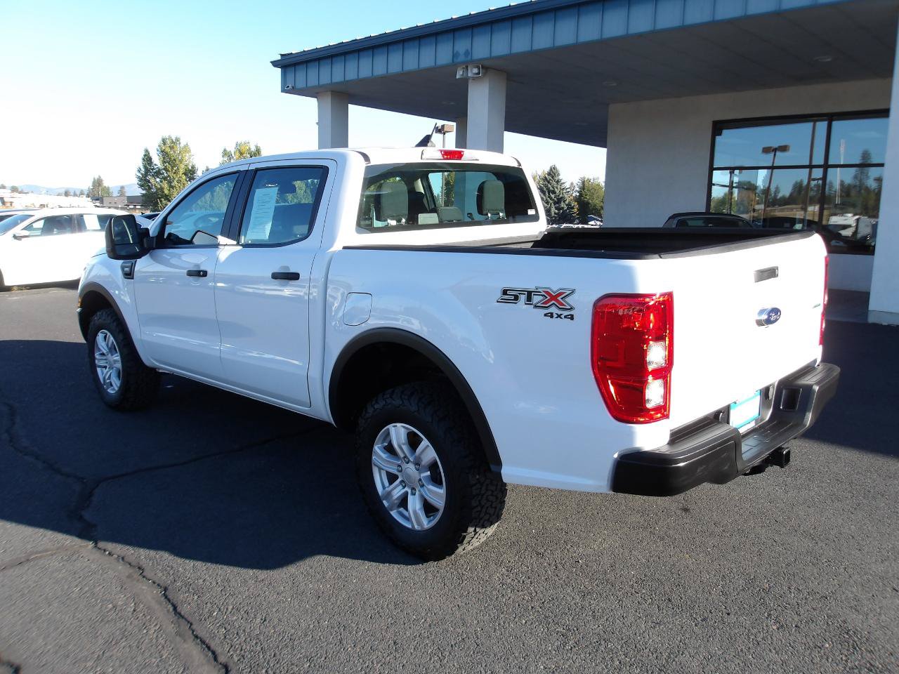 Used 2019 Ford Ranger XL w/ Equipment Group 101A Mid AWD/4WD image 3