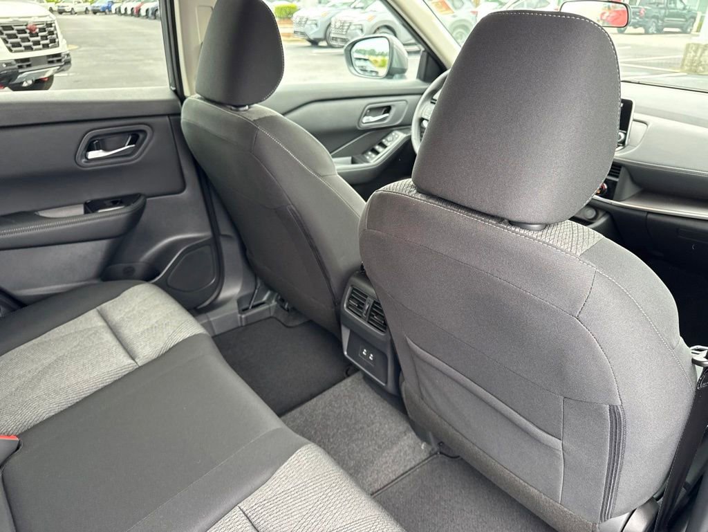 New 2026 Nissan Rogue SV FWD image 20