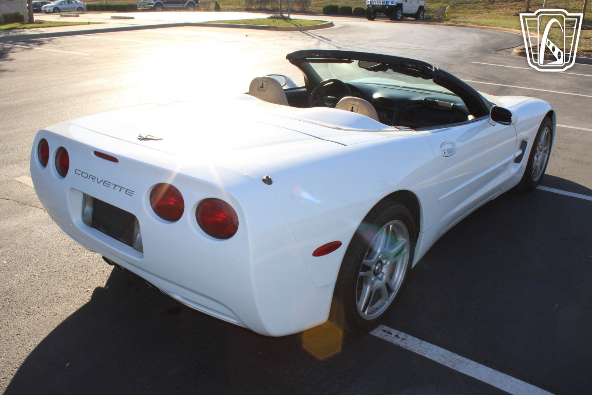 Used 1998 Chevrolet Corvette Convertible image 5