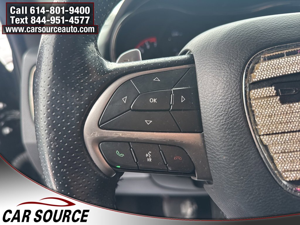 Used 2020 Dodge Durango GT w/ Blacktop Package image 19