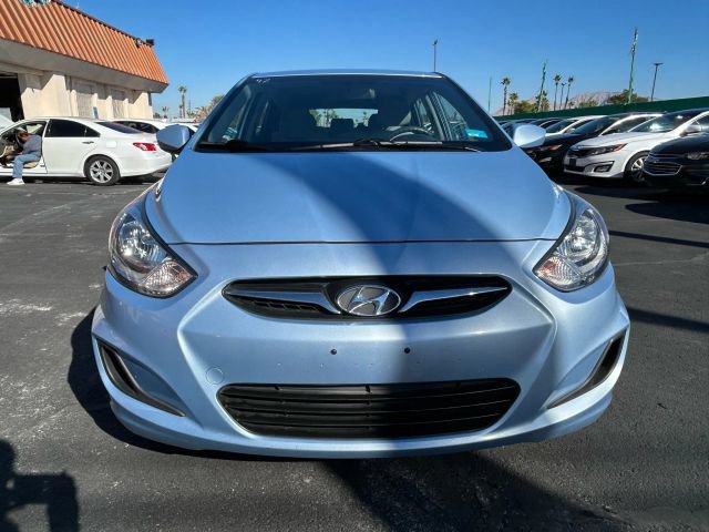 Used 2013 Hyundai Accent GS image 8