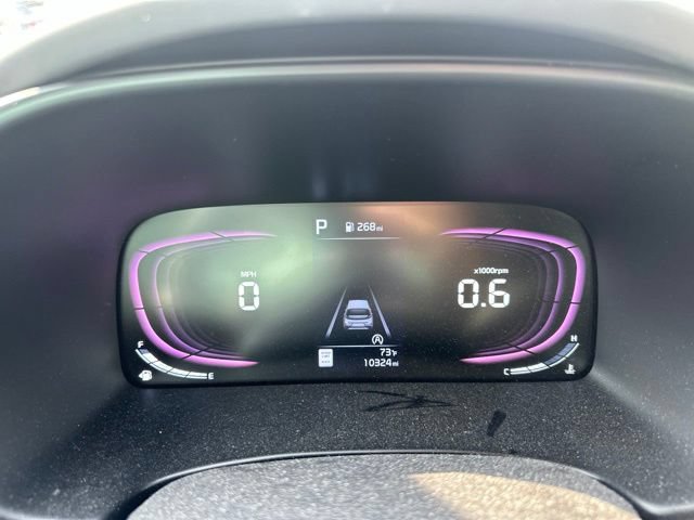 Certified 2024 Kia Soul GT-Line FWD image 12
