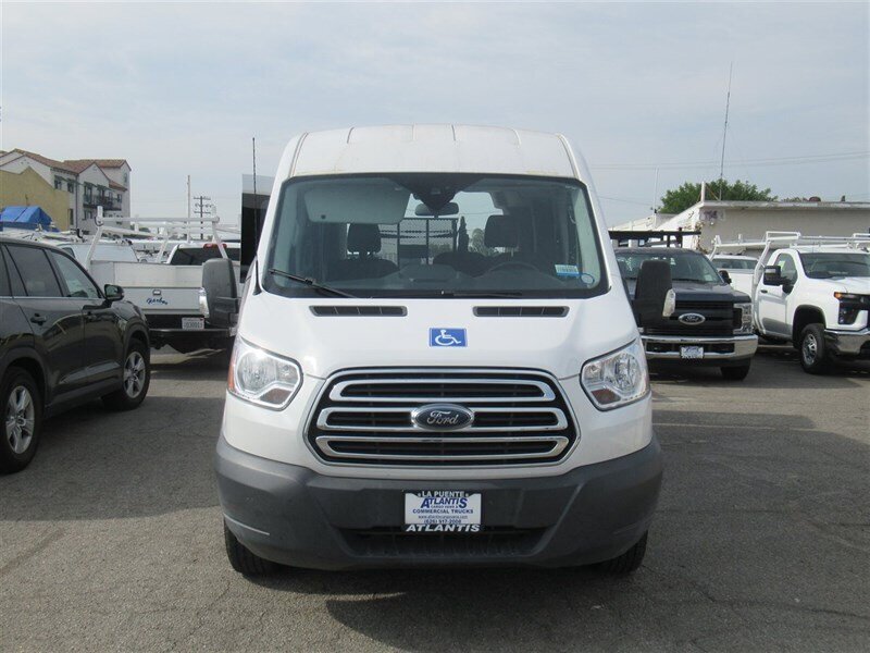 Used 2018 Ford Transit 150 XLT RWD image 7