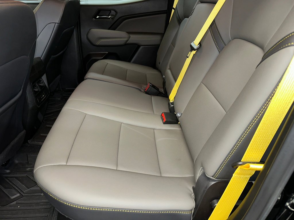 Certified 2024 Chevrolet Colorado ZR2 w/ ZR2 Convenience Package III image 19