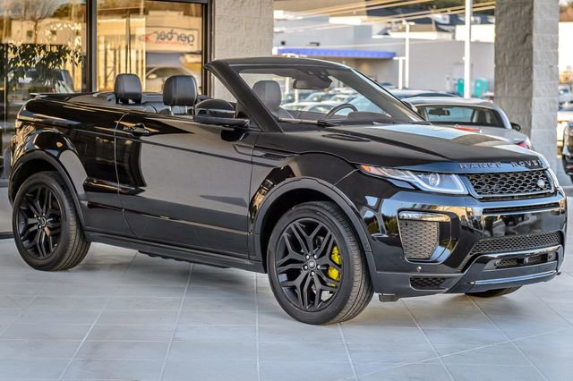 Used 2018 Land Rover Range Rover Evoque HSE Dynamic image 5