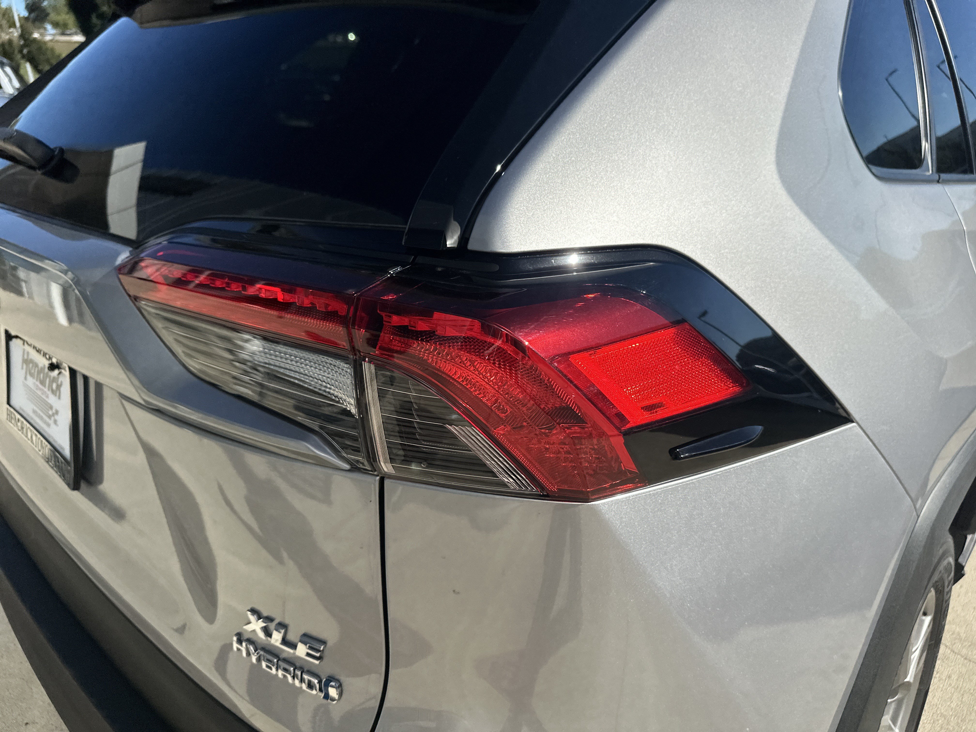 Used 2024 Toyota RAV4 XLE AWD/4WD image 13